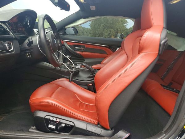 2019 BMW M4