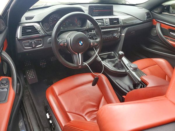 2019 BMW M4
