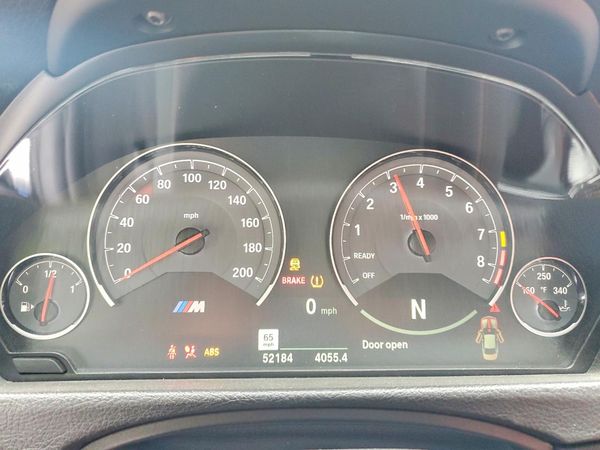 2019 BMW M4