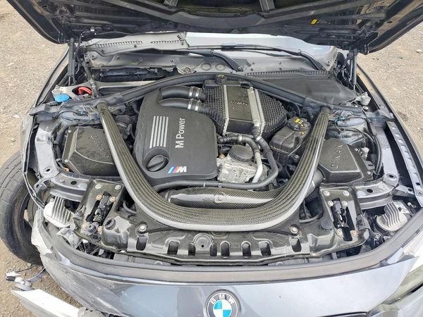 2019 BMW M4
