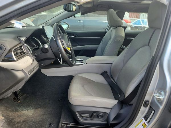 2023 TOYOTA CAMRY XLE