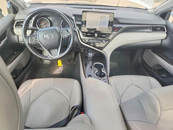 2023 TOYOTA CAMRY XLE