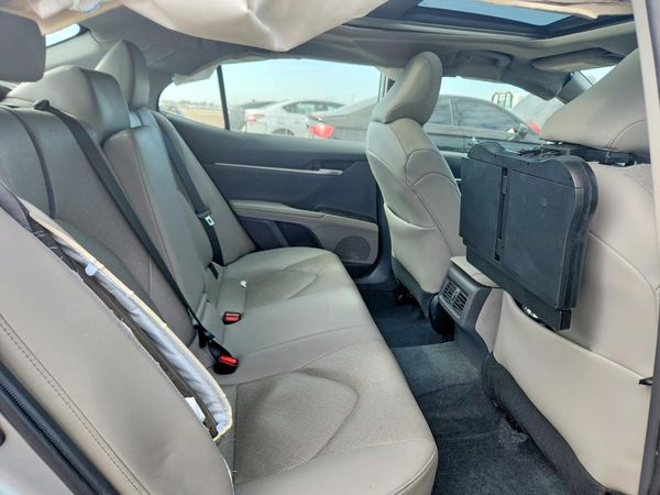 2023 TOYOTA CAMRY XLE