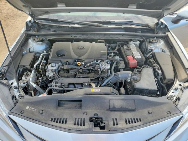 2023 TOYOTA CAMRY XLE