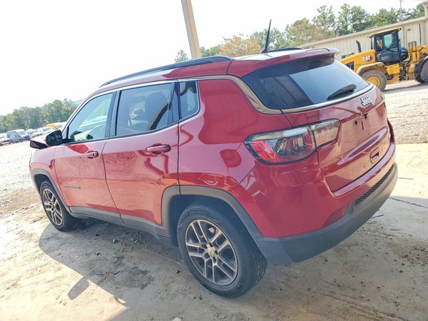 2017 JEEP COMPASS LATITUDE 4X2