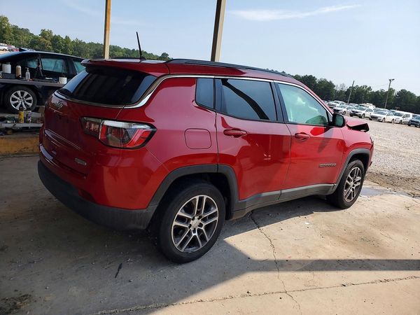 2017 JEEP COMPASS LATITUDE 4X2