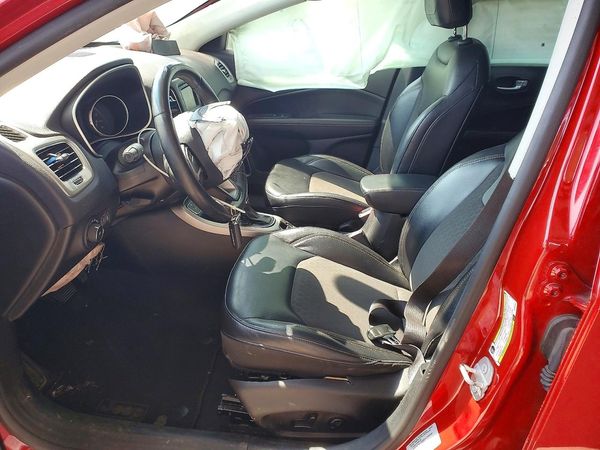 2017 JEEP COMPASS LATITUDE 4X2