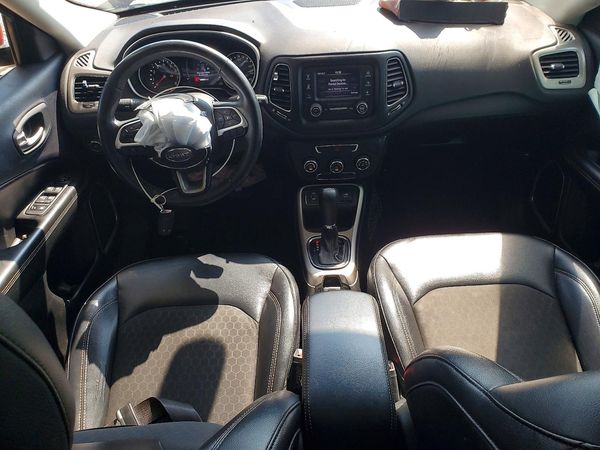 2017 JEEP COMPASS LATITUDE 4X2