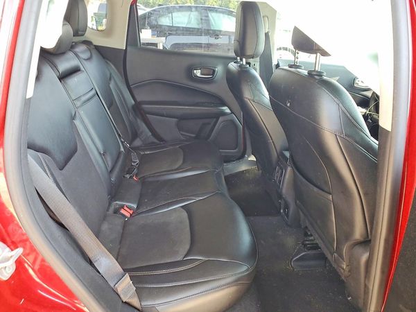 2017 JEEP COMPASS LATITUDE 4X2