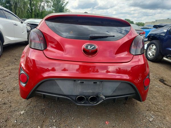 2016 HYUNDAI VELOSTER