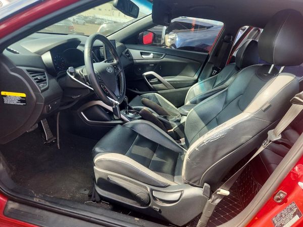 2016 HYUNDAI VELOSTER