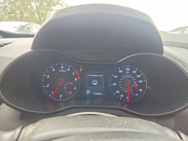2016 HYUNDAI VELOSTER