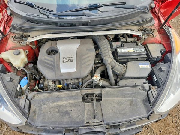 2016 HYUNDAI VELOSTER