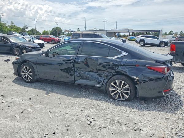 2020 LEXUS ES300 300h Premium — DSRA