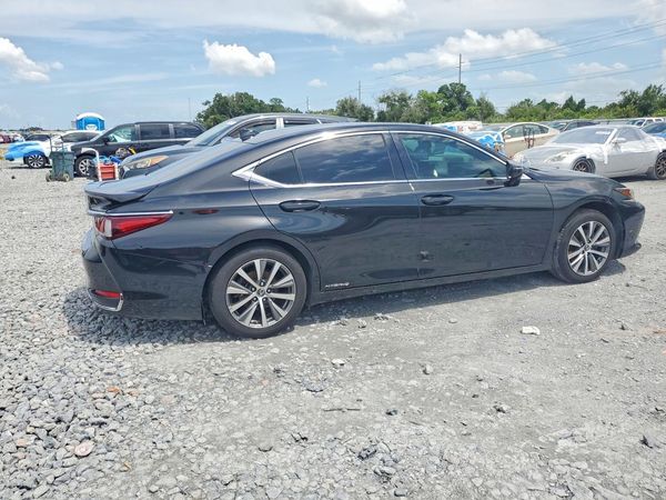 2020 LEXUS ES300 300h Premium — PSRA