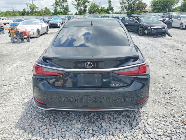 2020 LEXUS ES300 300h Premium — DIRR