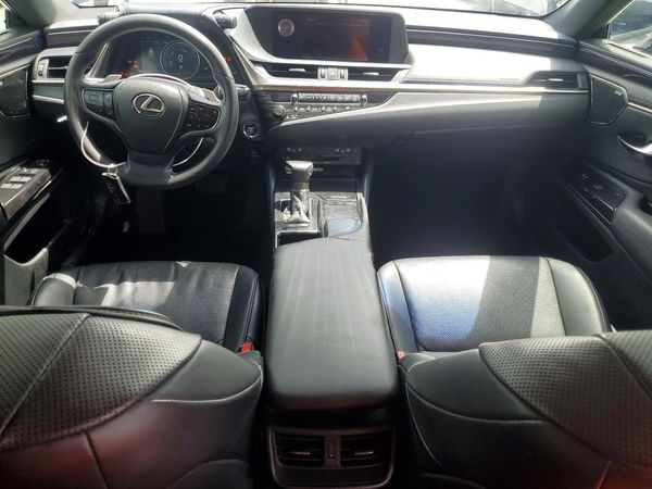 2020 LEXUS ES300 300h Premium — CKPT