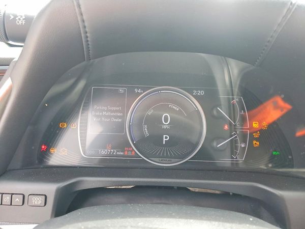 2020 LEXUS ES300 300h Premium — ODOM
