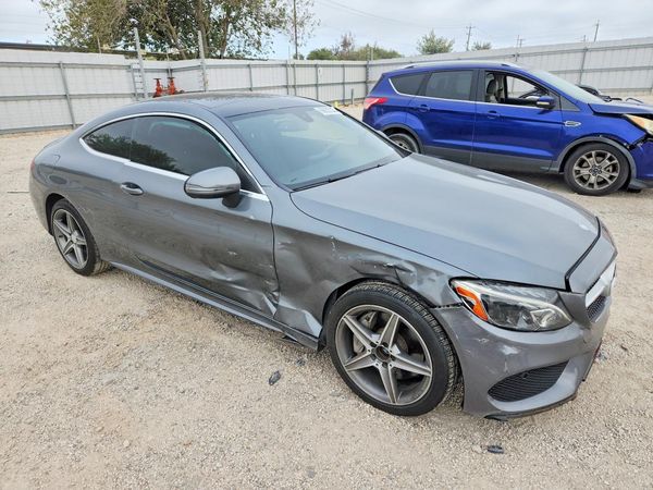 2017 MERCEDES-BENZ C
