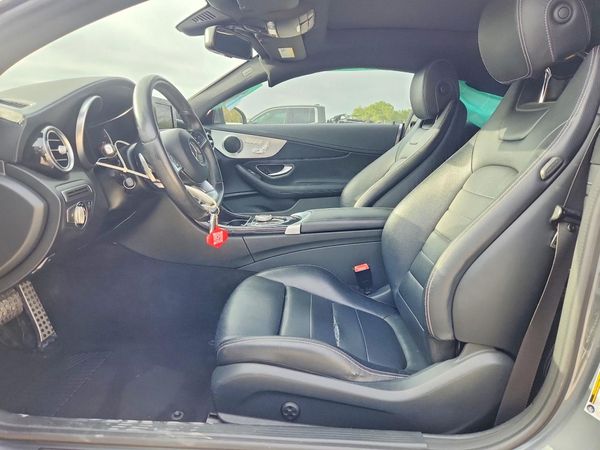 2017 MERCEDES-BENZ C