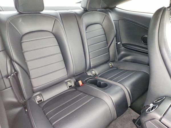 2017 MERCEDES-BENZ C