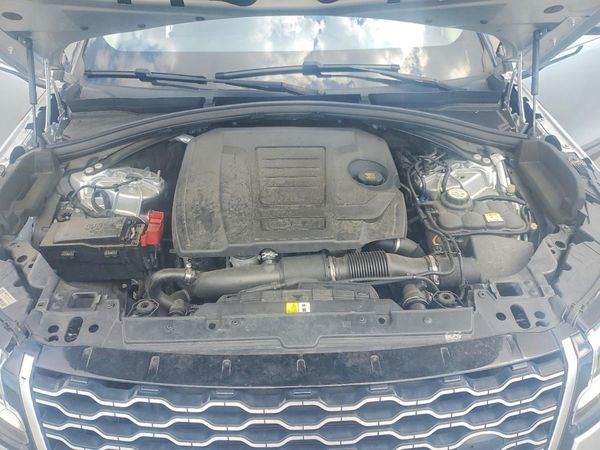 2019 LAND ROVER RANGE ROVER VELAR