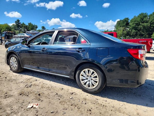 2014 TOYOTA CAMRY — DSRA