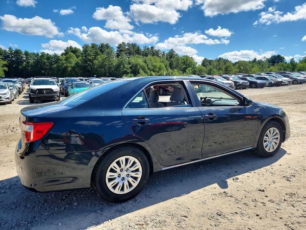 2014 TOYOTA CAMRY — PSRA