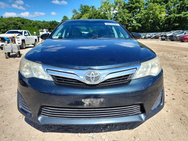 2014 TOYOTA CAMRY — DIRF