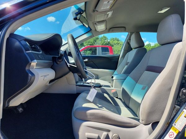 2014 TOYOTA CAMRY — DENT