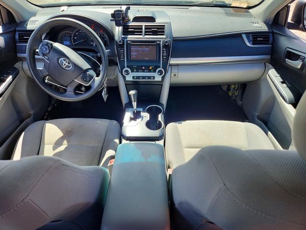 2014 TOYOTA CAMRY — CKPT