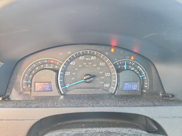 2014 TOYOTA CAMRY — ODOM