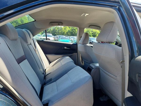 2014 TOYOTA CAMRY — PSRS