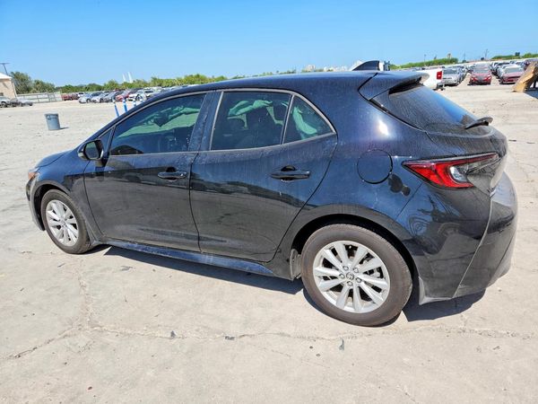 2026 TOYOTA COROLLA HA SE — DSRA