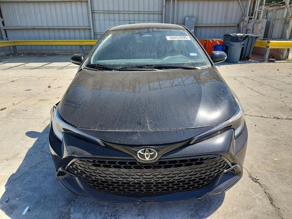 2026 TOYOTA COROLLA HA SE — DIRF