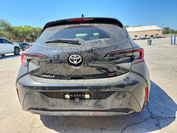 2026 TOYOTA COROLLA HA SE — DIRR