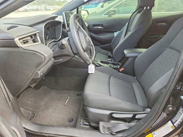 2026 TOYOTA COROLLA HA SE — DENT