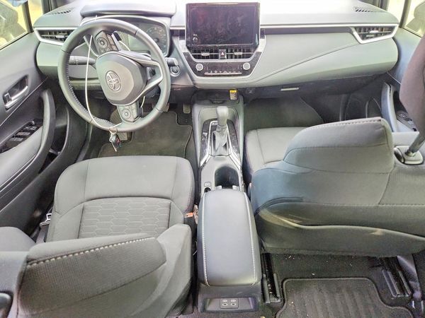 2026 TOYOTA COROLLA HA SE — CKPT