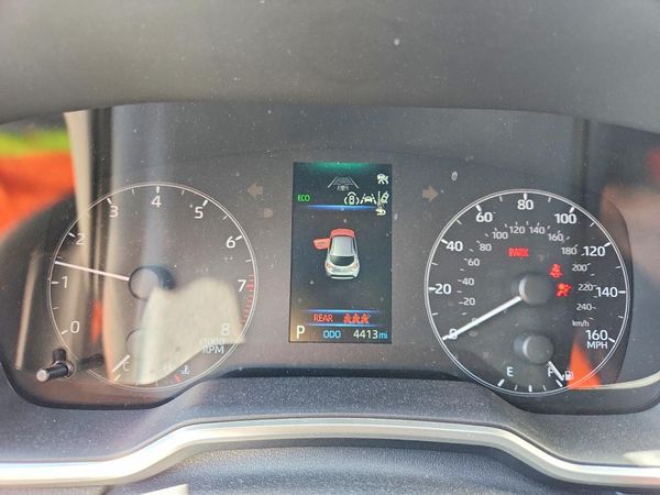 2026 TOYOTA COROLLA HA SE — ODOM