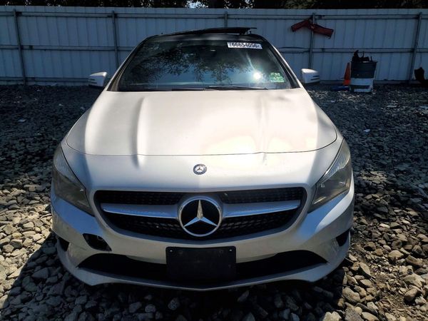 2016 MERCEDES-BENZ CLA