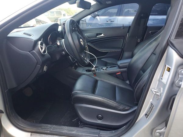 2016 MERCEDES-BENZ CLA