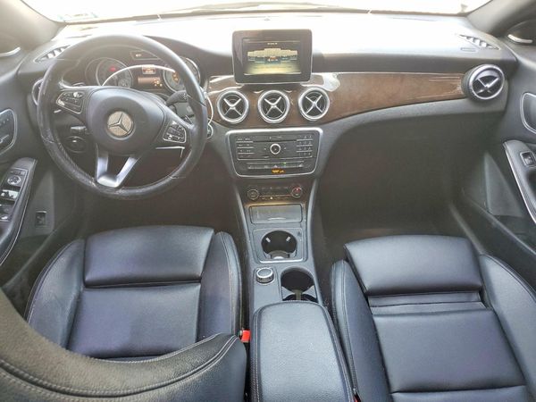 2016 MERCEDES-BENZ CLA
