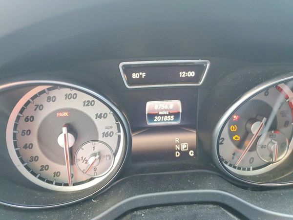 2016 MERCEDES-BENZ CLA