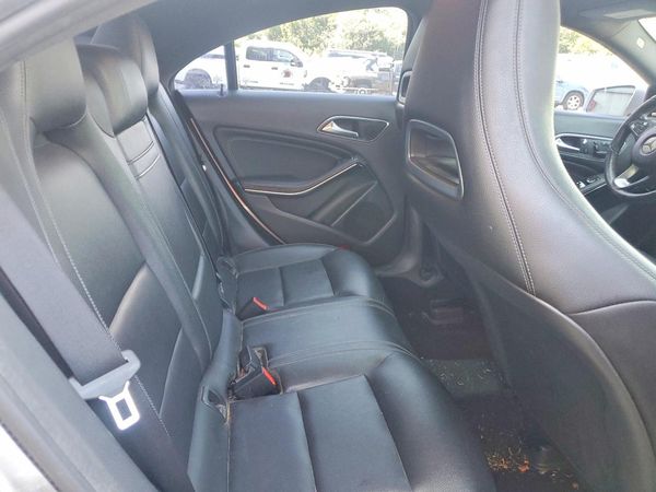 2016 MERCEDES-BENZ CLA
