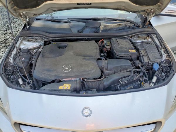 2016 MERCEDES-BENZ CLA