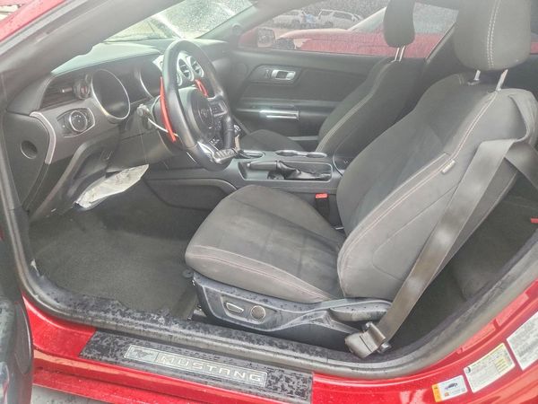 2018 FORD MUSTANG