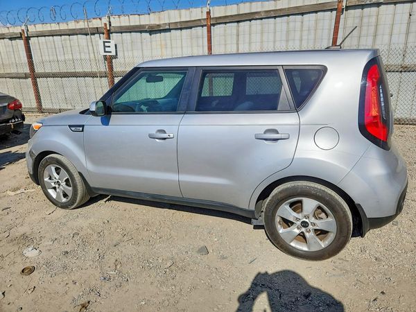 2018 KIA SOUL Base