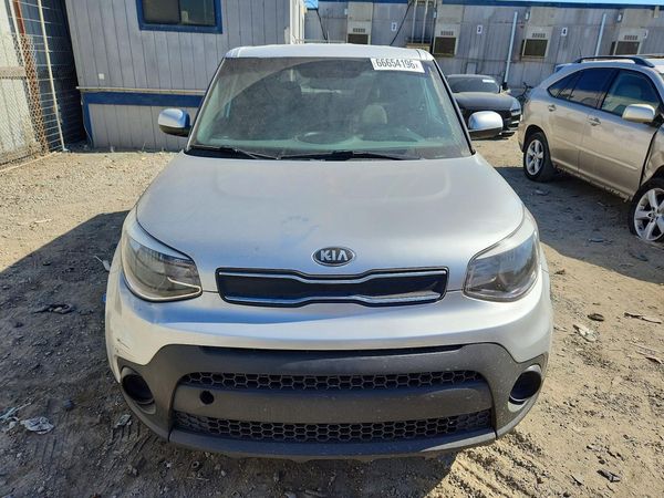 2018 KIA SOUL Base