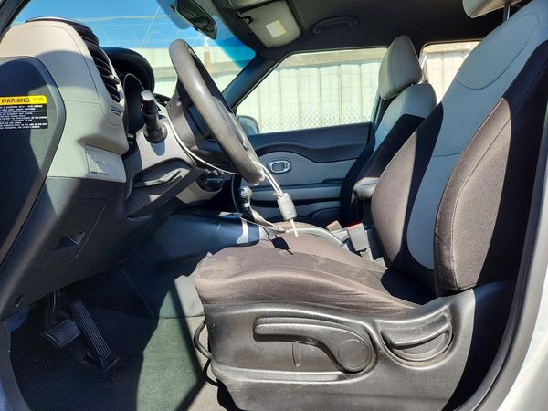 2018 KIA SOUL Base