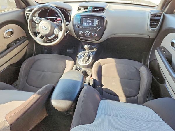 2018 KIA SOUL Base